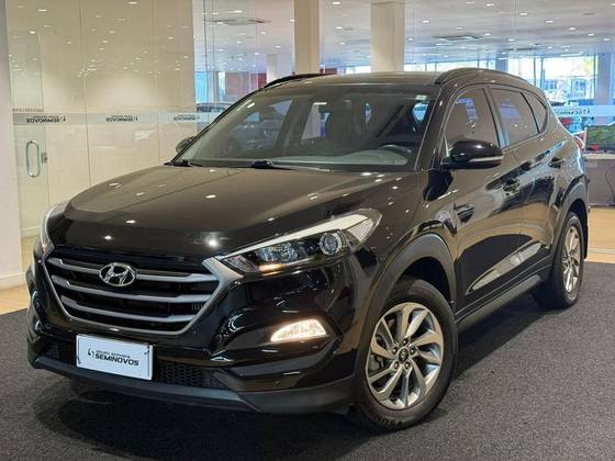 HYUNDAI TUCSON 1.6 16V T-GDI GASOLINA GL ECOSHIFT HYUNDAI TUCSON 1.6 16V T-GDI GASOLINA GL ECOSHIFT